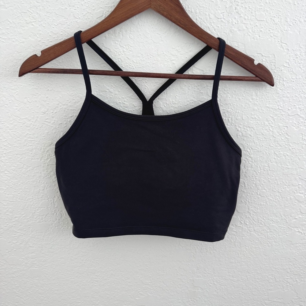 Lot of 3 Offline by Aerie Recharge Longline Racerback Sports Bra Crop Top SM - Picture 16 of 16